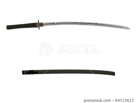 日本劍 64513623
