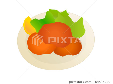 Ground Meat Cutlet  64514229