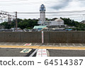 從人妻部站和明石市天文科學館向東經135° 64514387