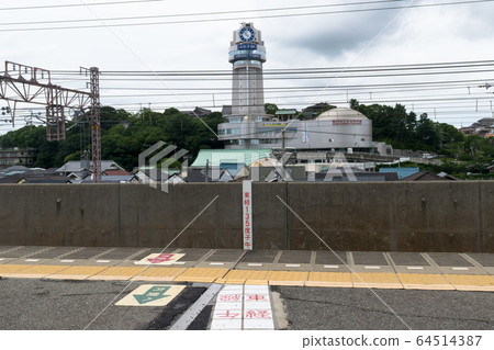 從人妻部站和明石市天文科學館向東經135° 從人妻部站和明石市天文科學館向東經135° 64514387
