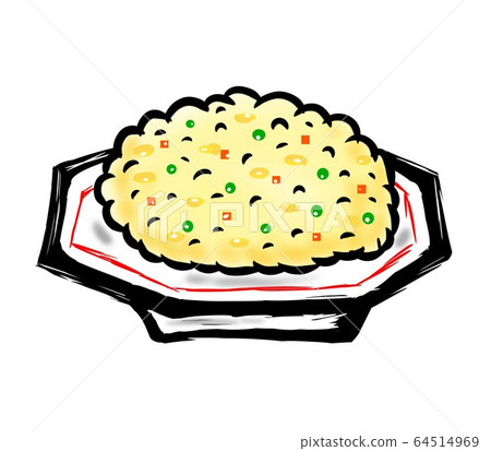 炒飯圖 炒飯圖 64514969