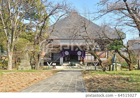 走進世田谷區：大雄寶殿 64515027