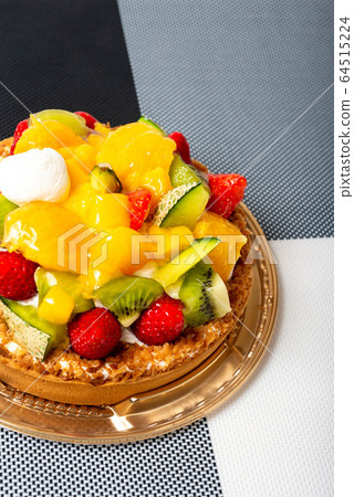 水果蛋糕 水果蛋糕 64515224