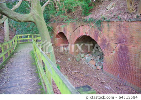 兵庫縣淡路島郁志公園1號砲台 64515584