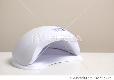 UV LED nail lamp for curing process by gel method UV LED nail lamp for curing process by gel method 64515746