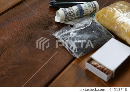 Items for preparing and rolling marijuana cannabis 64515748