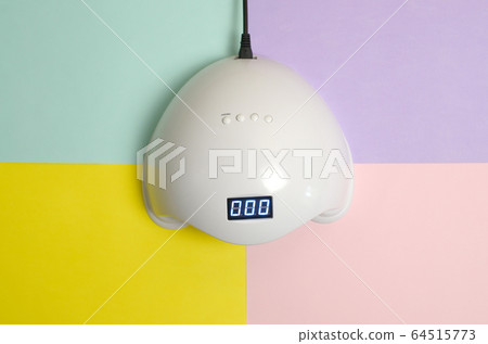 UV LED nail lamp for curing process by gel method UV LED nail lamp for curing process by gel method 64515773