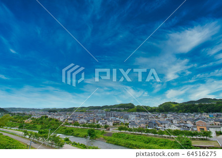 金澤市田上町的景色 64516275