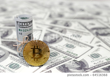 Conceptual image for global cryptocurrency Conceptual image for global cryptocurrency 64516368