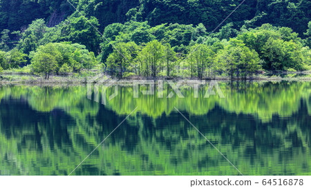 秋元湖 秋元湖 64516878