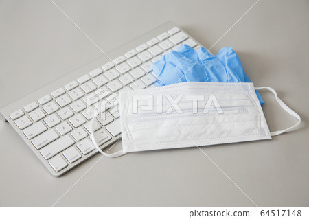 Mask gloves 64517148