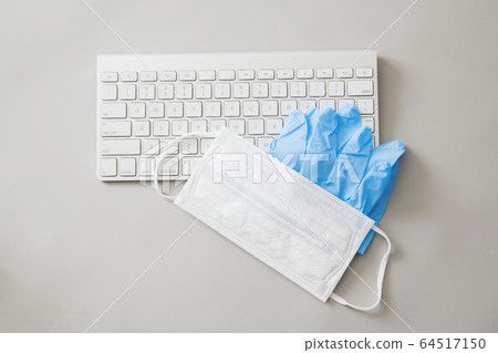 Mask gloves 64517150