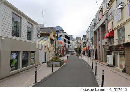 Harajuku Cat Street 64517640