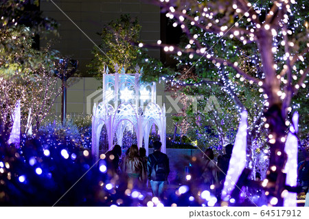 聖誕情侶約會 64517912