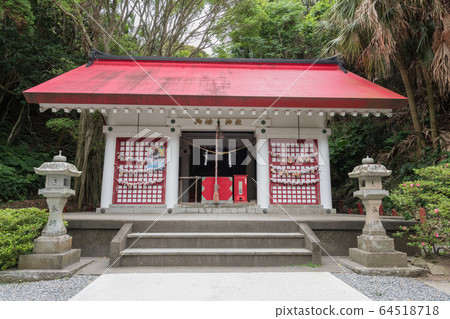 佐田岬/三崎神社 64518718