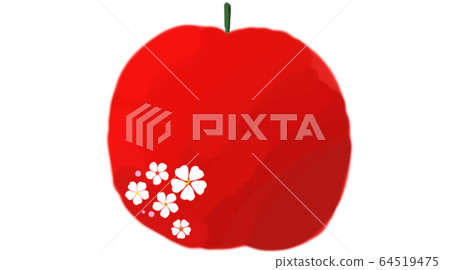 一個蘋果 64519475