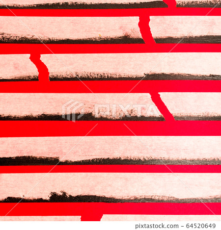close up of an adhesive tape on red background 64520649