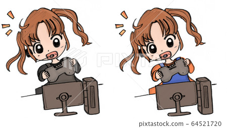 R:童話Vtuber☆遊戲解說1 R:童話Vtuber☆遊戲解說1 64521720