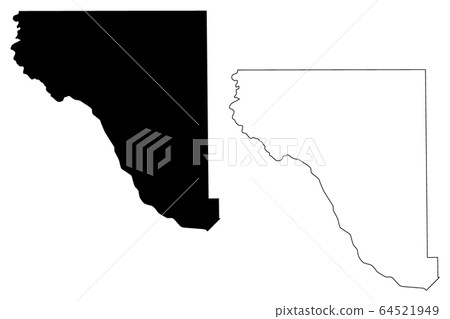 El Paso County, Texas (Counties in Texas, United 64521949