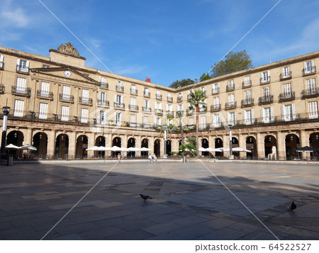 Plaza Nueva, Bilbao (Spain) Plaza Nueva, Bilbao (Spain) 64522527