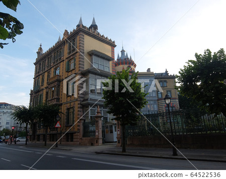 Chabali Palace Bilbao（西班牙） 64522536