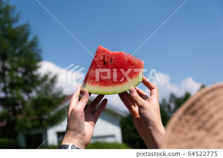 畢竟夏天是西瓜! 畢竟夏天是西瓜! 64522775