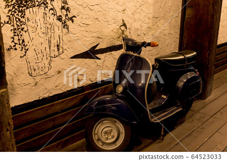 Fashionable bike Fashionable bike 64523033