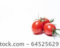 3 small tomatoes 64525629