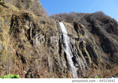 Shiragin Falls / Yufuyu Shiragin Falls / Yufuyu 64525642