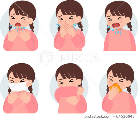 Cough, sneeze girls list Cough, sneeze girls list 64526043
