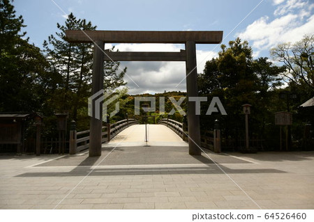 Ise shrine inland shrine 64526460