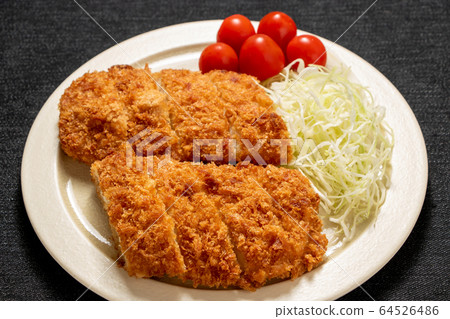 Chicken cutlet. Chicken cutlet. 64526486