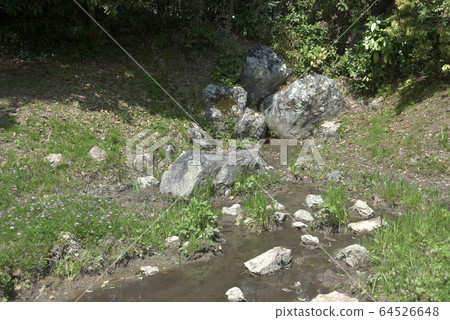 Osawa Pond Nakoso Falls 64526648