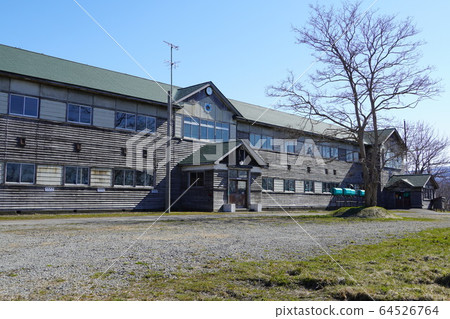 Former school building of Mashike Elementary School 64526764