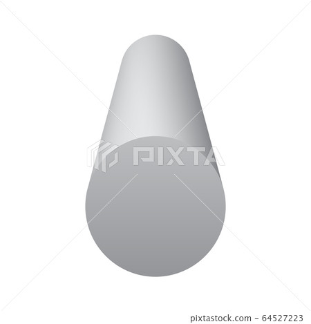 rebar icon isolated 64527223