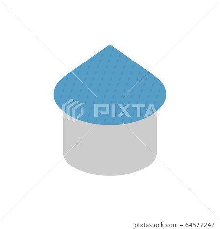 roof type icon 64527242