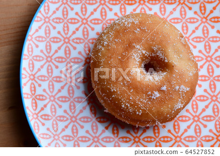 Homemade Sweet Doughnut 64527852