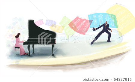 Performance and leisure life 64527915