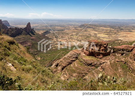 Africa Ethiopia 64527921