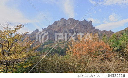 Mount Myogi Mount Myogi 64529216