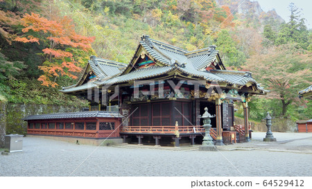 Myogi Shrine Myogi Shrine 64529412