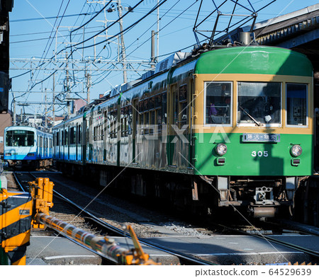 Enoshima Electric Railway 64529639