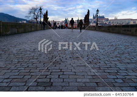 [布拉格]查理大橋 64530764