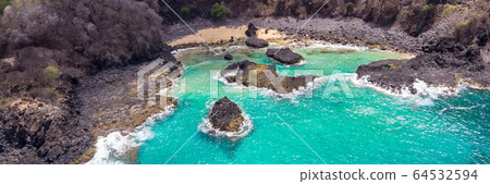 Fernando de Noronha, Brazil Fernando de Noronha, Brazil 64532594