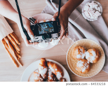 food photography female stylist homemade pastries food photography female stylist homemade pastries 64533218
