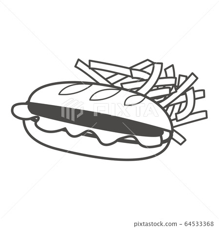 sandwich sandwich 64533368