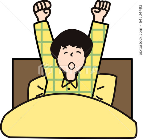 一個女人起床了 64534492