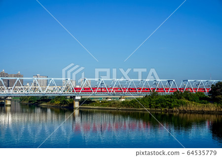 京急玉川大橋 64535779