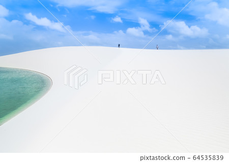 Lencois Maranhenses, National Park, Maranhao, Lencois Maranhenses, National Park, Maranhao, 64535839