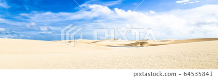 Lencois Maranhenses, National Park, Maranhao, Lencois Maranhenses, National Park, Maranhao, 64535841
